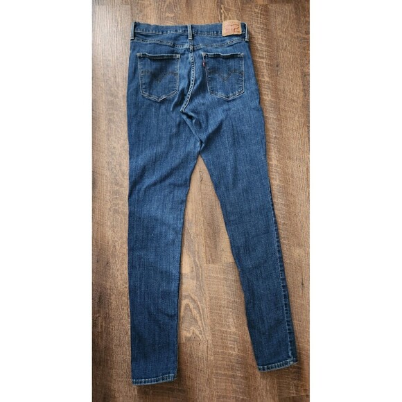 Womens Levis 311 Shaping Skinny 29x34 jeans - Picture 6 of 7